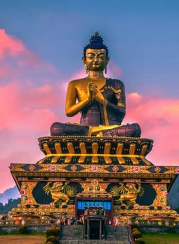 Rabangla Buddha Park