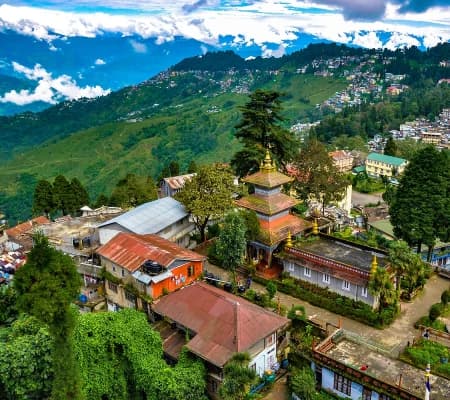 Why Plan a Darjeeling Tour with Us?