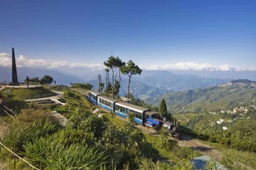 Darjeeling Sikkim Travel Package for 6 Nights 7 days