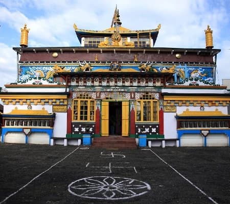 Ghoom Monastery