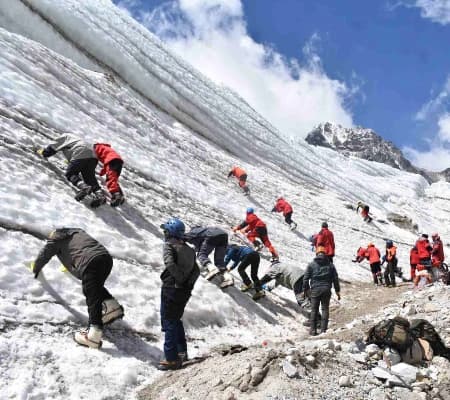 Himalayan Mountaineering Institute