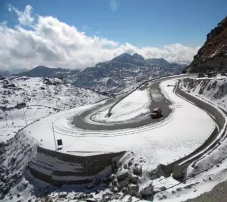 Nathula Pass