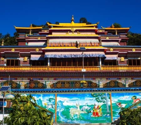 Rumtek Monastery