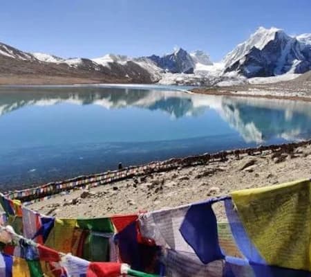 Lachen and Gurudongmar Lake