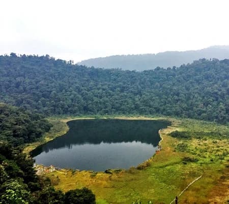 Khecheopalri Lake