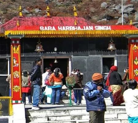 Baba Harbhajan Singh Mandir