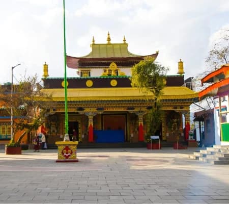 Enchey Monastery