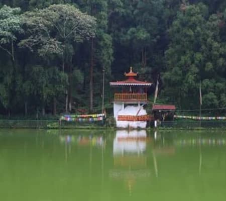 Aritar Lake