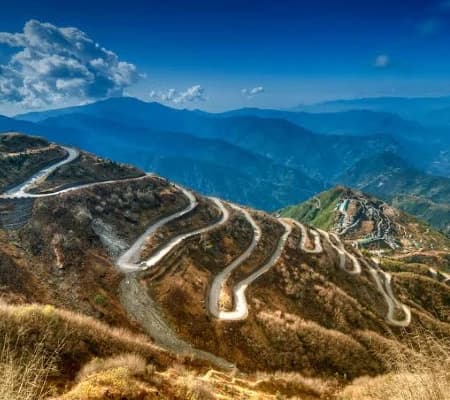 Zuluk and the Old Silk Route