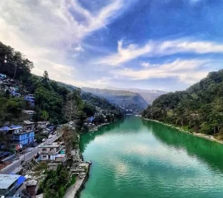 Teesta River and Teesta Bazaar