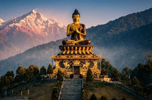 5 Nights / 6 Days – Sikkim Explorer (Gangtok, Pelling & Ravangla)